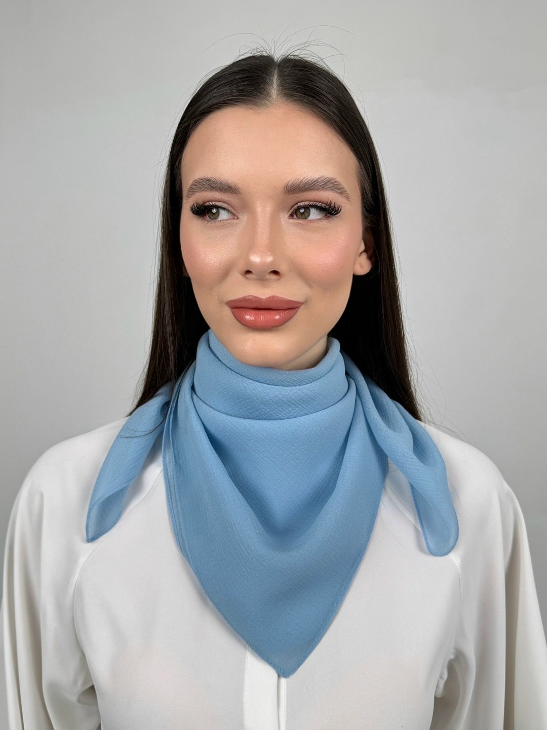 платки женские,платки косынка,платки для женщин,косынка женская,однотонный женский платок