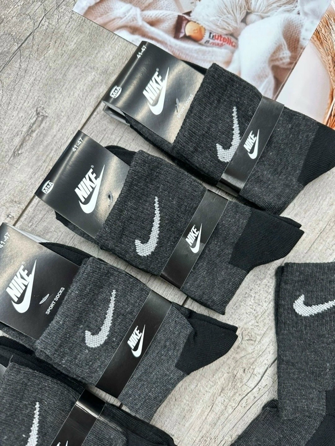 носки мужские 10 пар nike,носки мужские 10 пар,мужские носки nike,носки мужское,комплект носки мужские