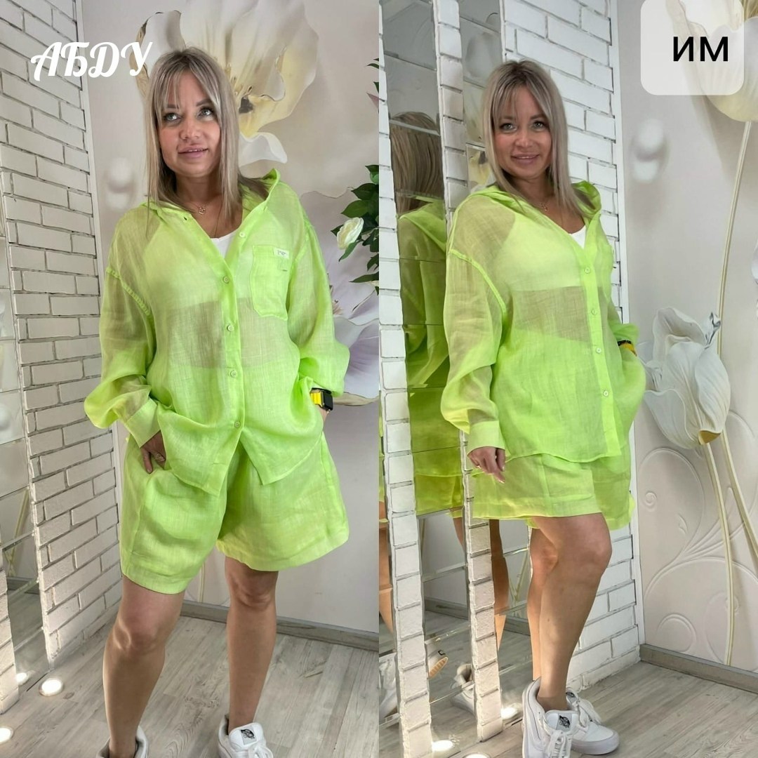 костюм женский с шортами,костюм с шортам,костюм шорты и рубашка,женские костюмы,летний женский костюм