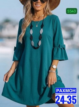 Платье