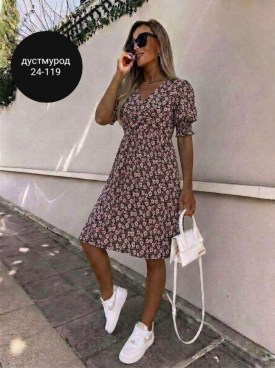 Платье