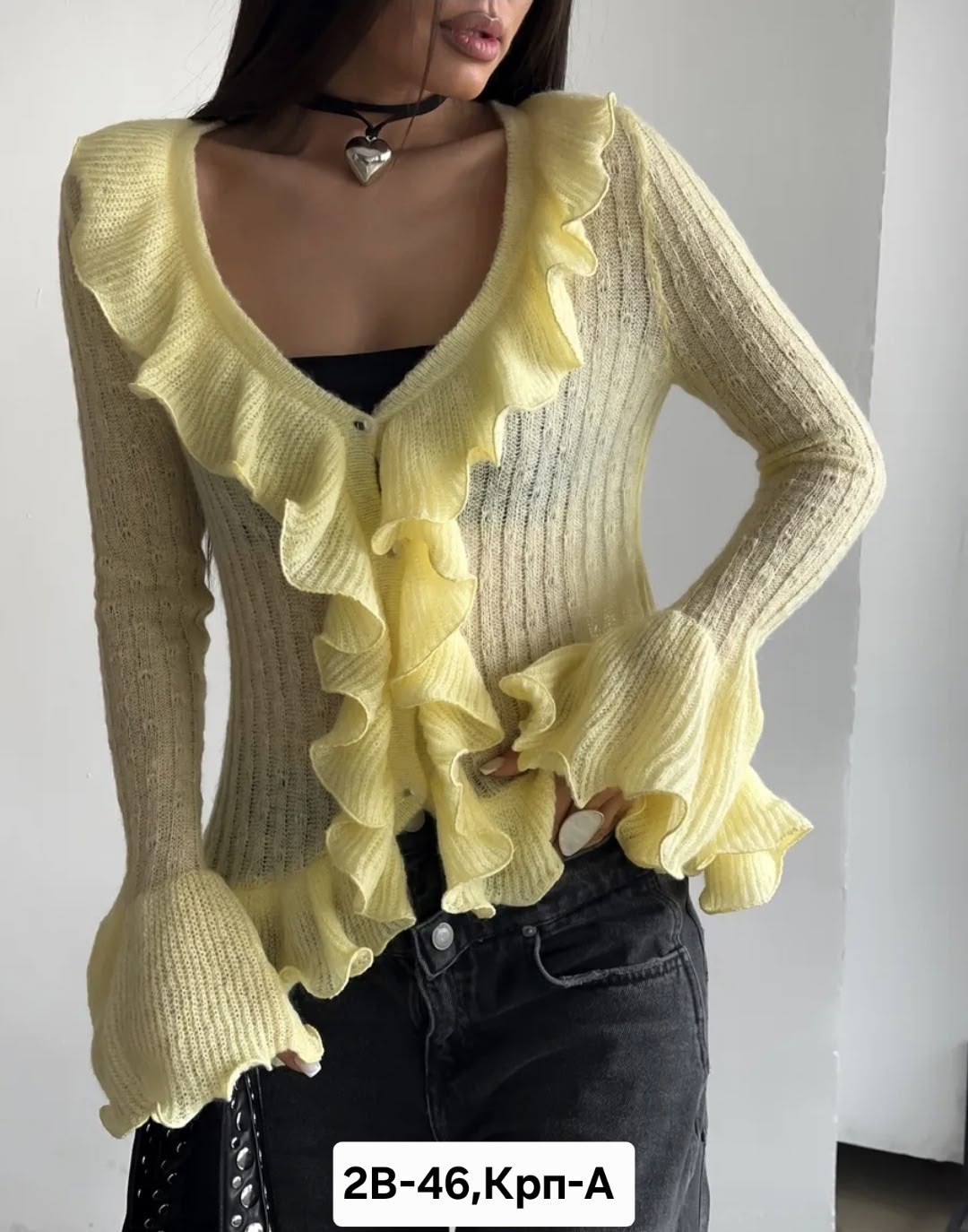 кардиган вязаное,кардиган вязаный с воланами dream shop one love,кофта с рюшами,женские кардиганы,розовый кардиган
