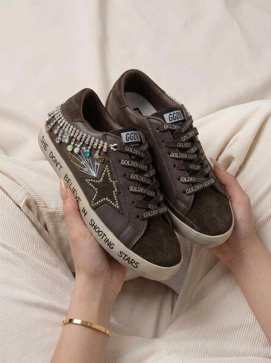 ,кеды golden goose,обуви, женская,кеды golden goose женские