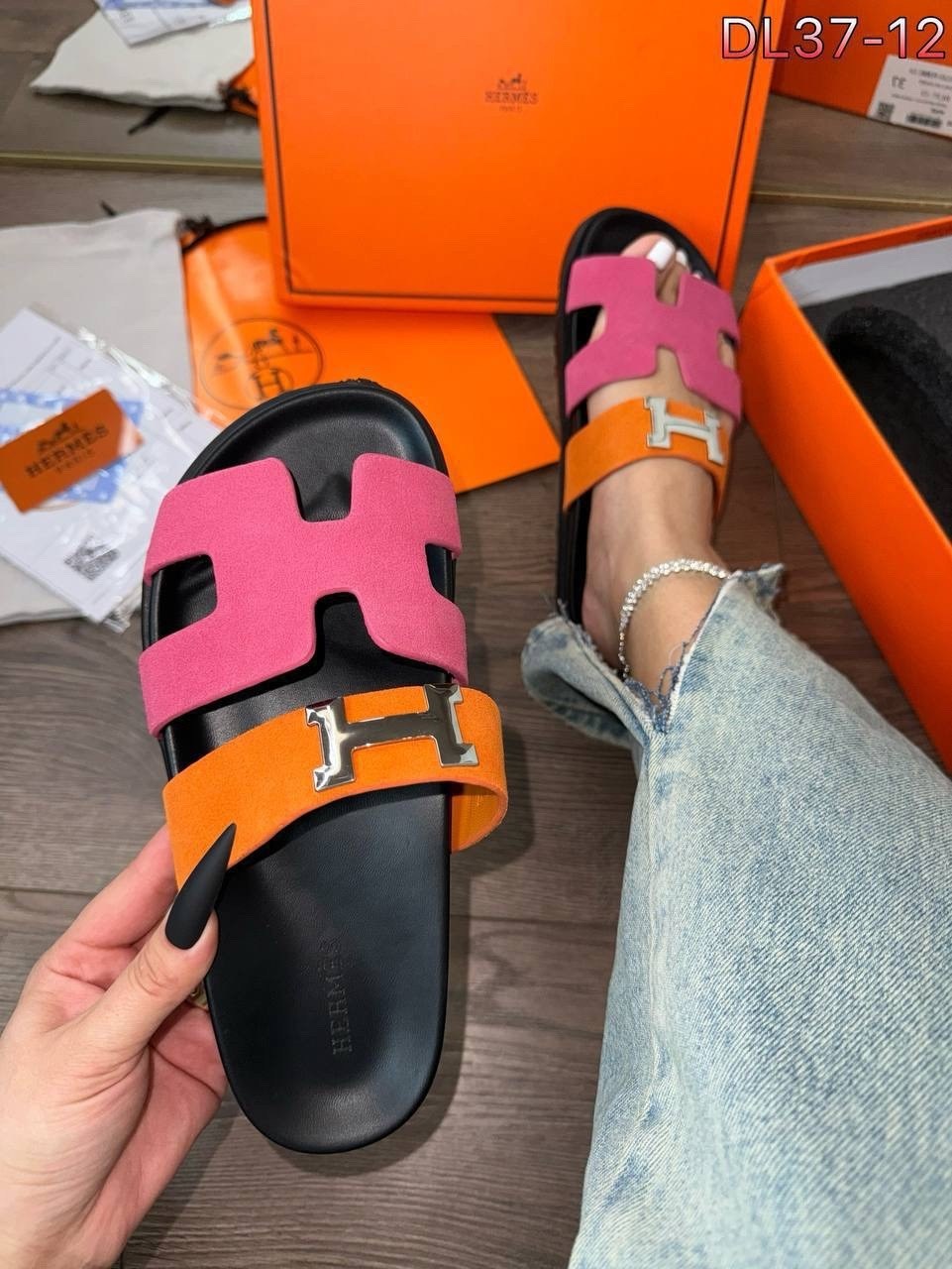 шлепанцы hermes,сандалии hermes,шлепки эрмес,,тапочки hermes