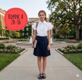 Блузка