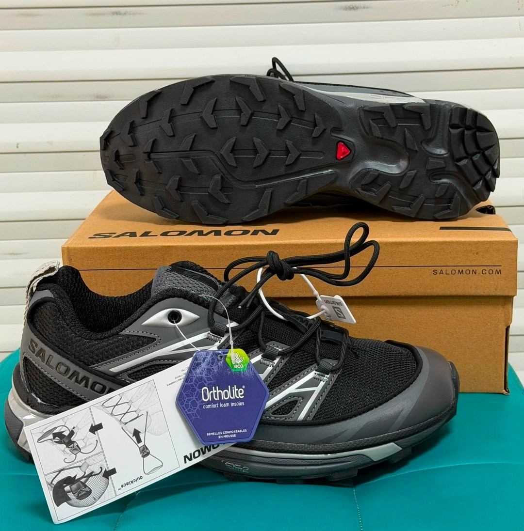 кроссовки salomon,кроссовки salomon xt,мужские кроссовки salomon,salomon xt 6 gore tex,кроссовки salomon xt 6