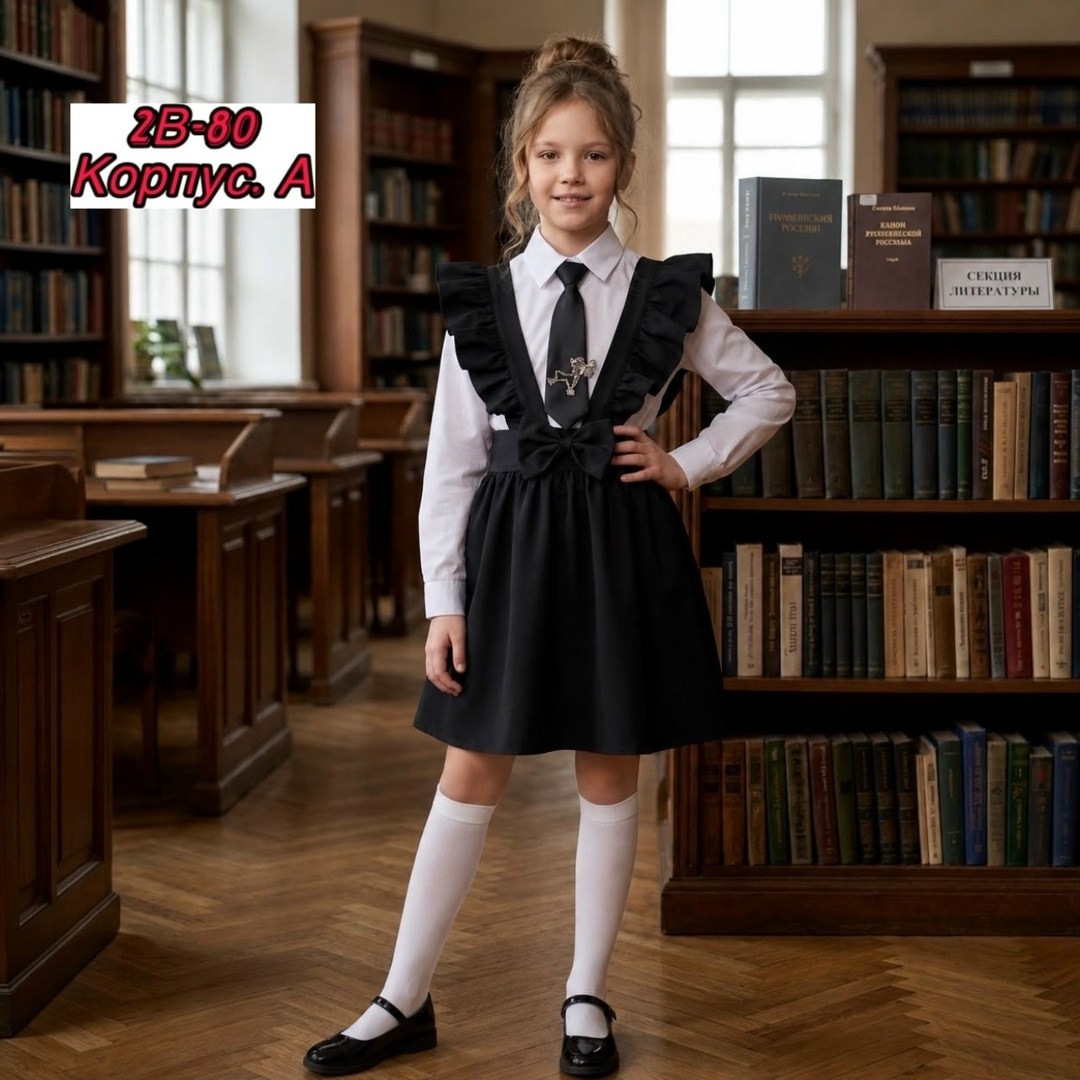 школьный сарафан для девочки,сарафан школьный,сарафан для школы,сарафан для девочки в школу,сарафан школьный 2плюс1 цвет черный