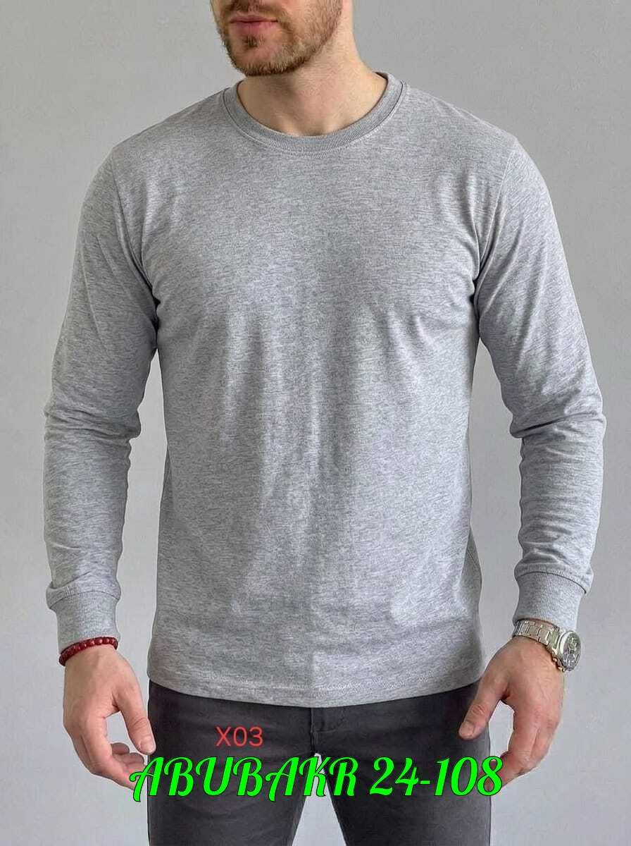 мужские свитшоты,лонгслив мужской,мужская кофта,лонгслив мужской cotton premium белый длинный,классик лонгслив мужской