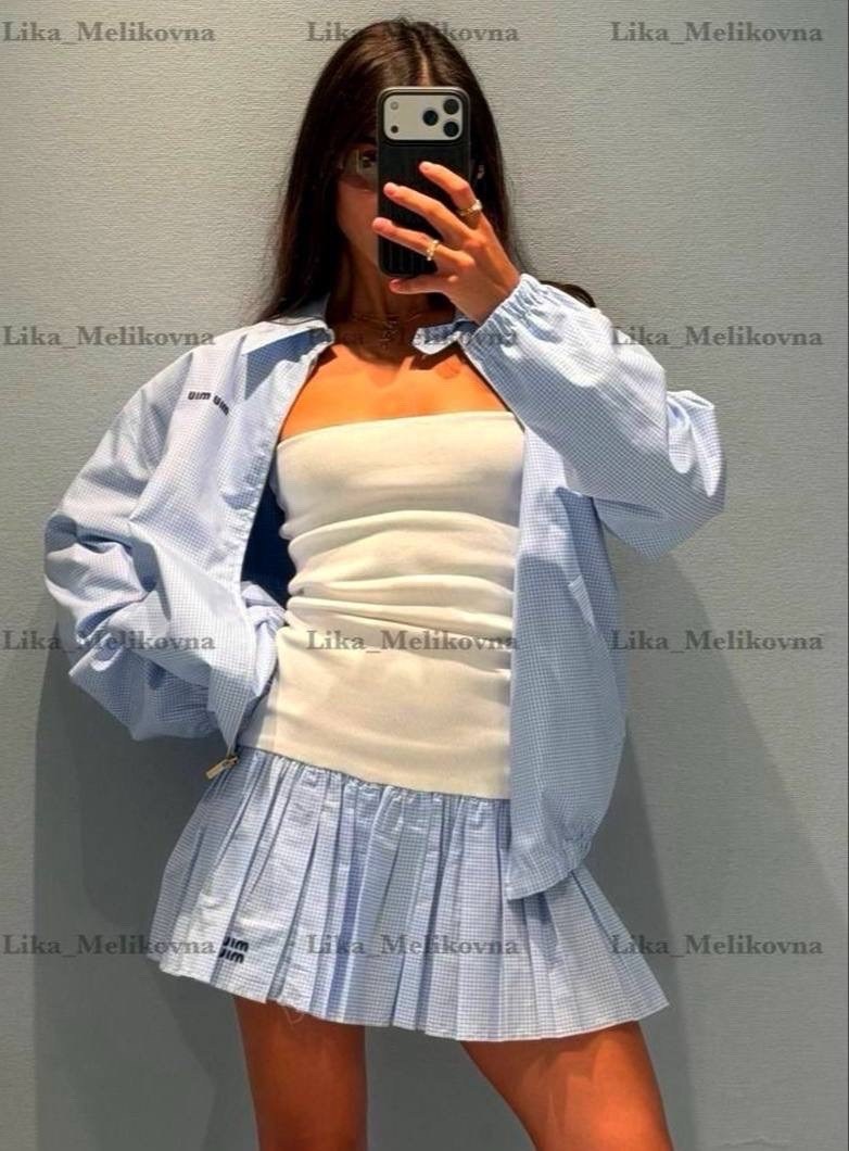 рубашка miu miu,рубашка женская,рубашка miu,рубашка,повседневная рубашка