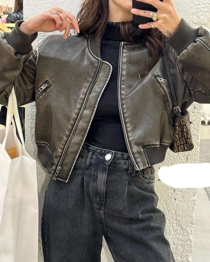 бомбер zara,кожаный бомбер зара,косуха куртка,куртка из искусственной кожи женская,куртка бомбер кропп