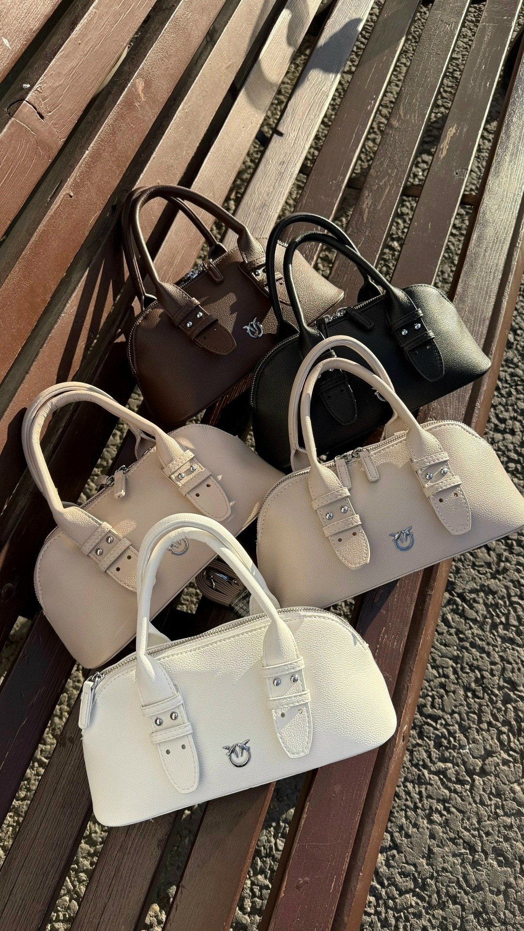 женская черная сумка escape baguette pinko,сумка,сумка женская,стильная сумка,сумка-тоут с верхней ручкой pinko черный