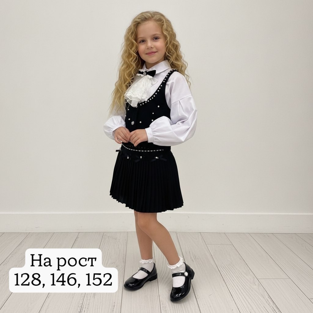 сарафан для девочки,школьная форма для девочки,школьный плиссированный сарафан deloras 83747075,сарафан школьный девочке,сарафан школьный 122р