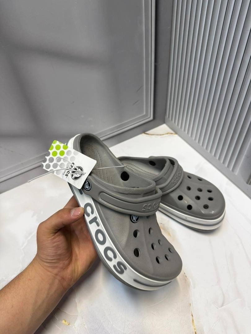 кроксы мужские,сабо crocs мужские серые летние,кроксы новая коллекция 2026,crocs сабо,крокс