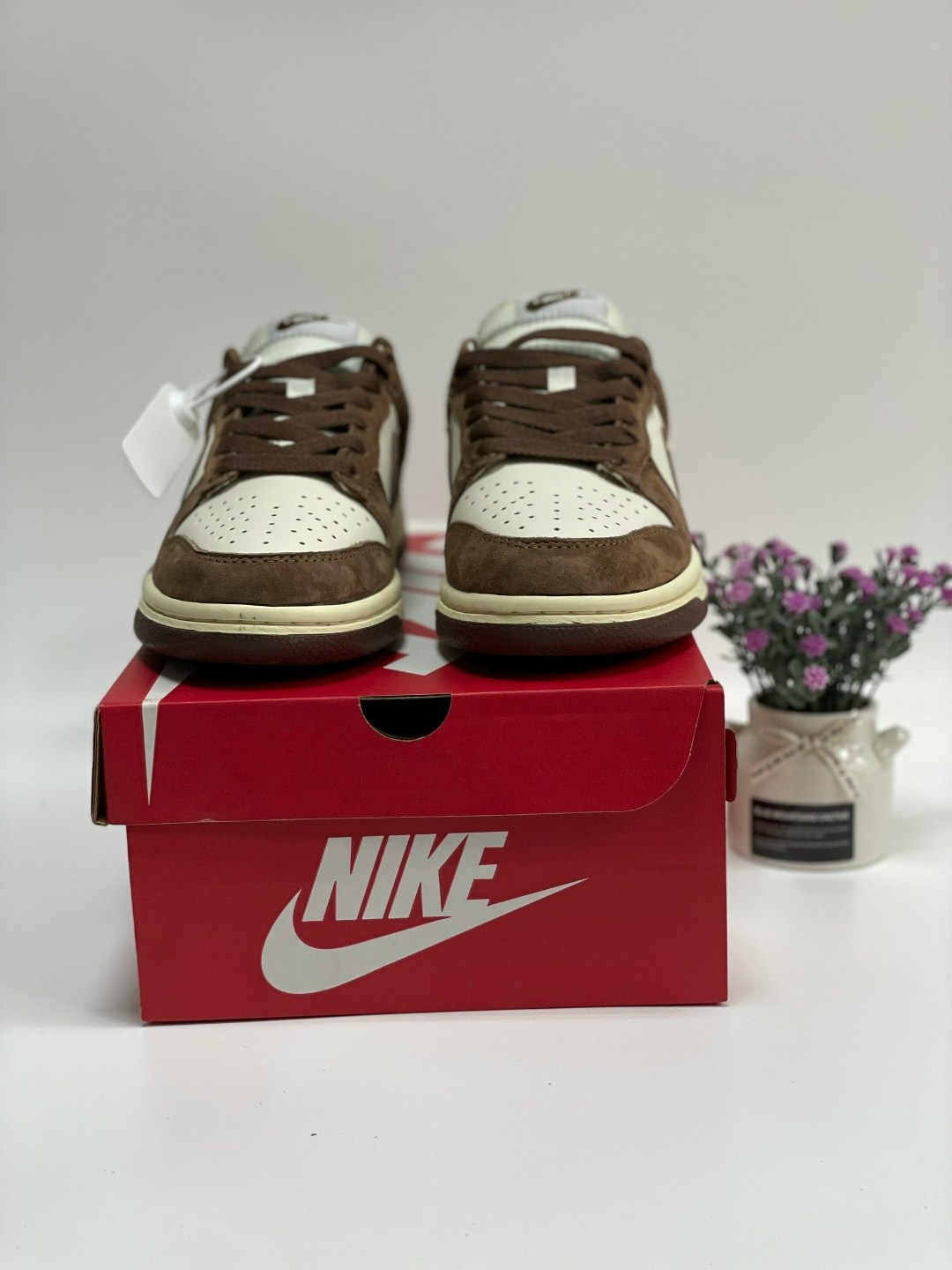 кроссовки nike sb dunk low,кроссовки nike dunk low,кроссовки найк nike dunk low cacao wow,женские кроссовки nike dunk коричневые,кроссовки новые nike dunk low sb