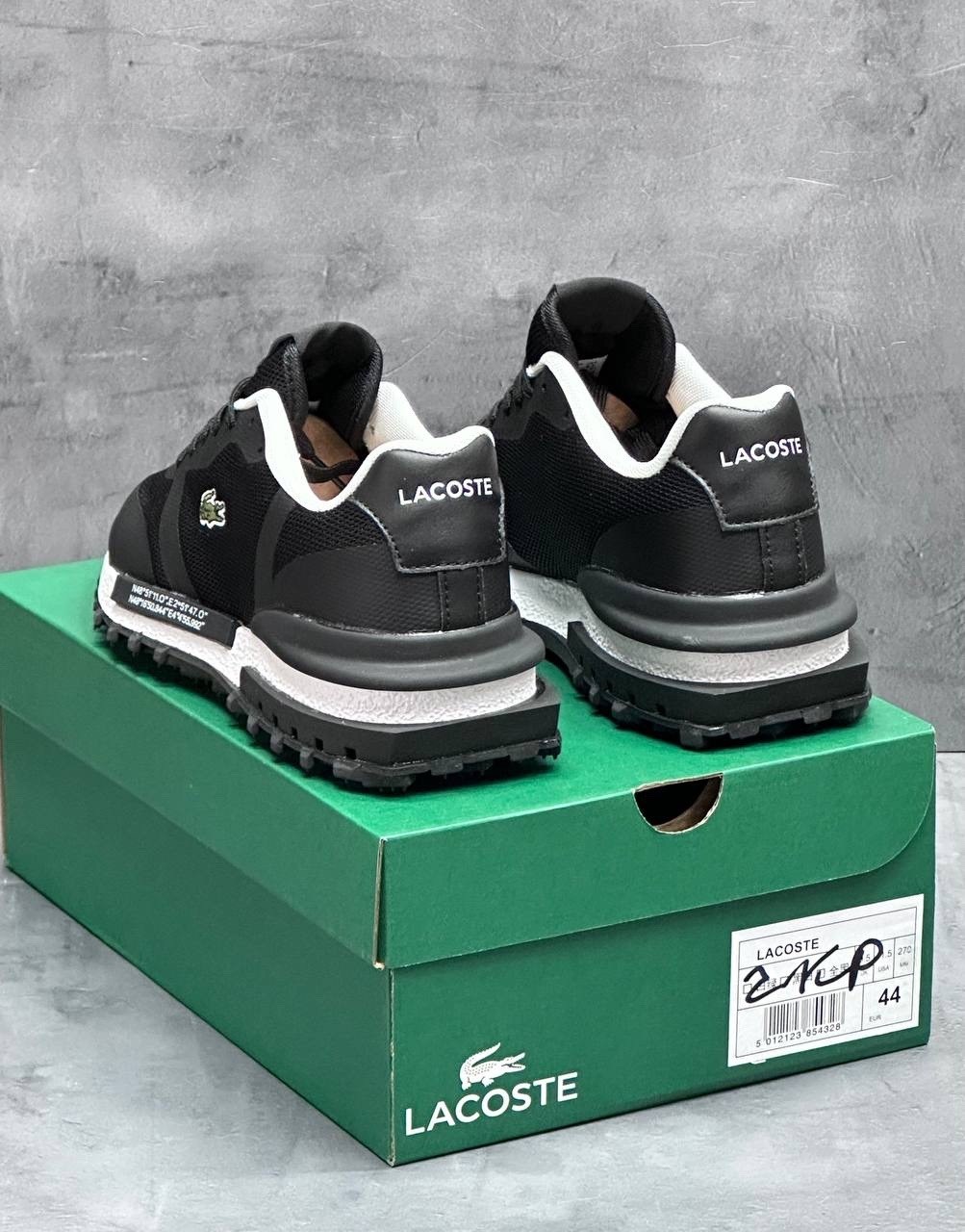 кроссовки мужские lacoste,кроссовки lacoste,кроссовки lacoste elite active,мужские кроссовки lacoste elite active,кроссовки lacoste черные