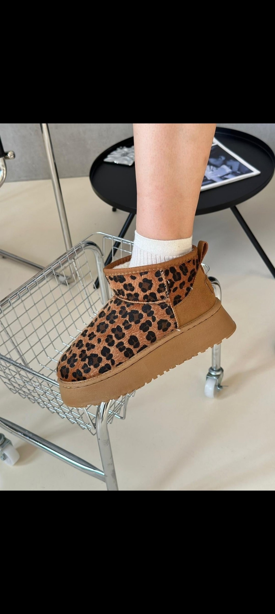 угги леопардовые,угги женские,леопардовые угги женские короткие shoe world 264220472,угги,