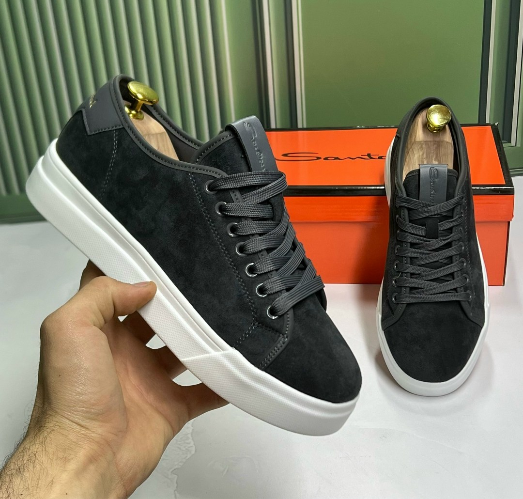 ,кеды замшевые santoni,кеды мужские santoni,кеды мужские замшевые,кеды мужские из натуральной замши