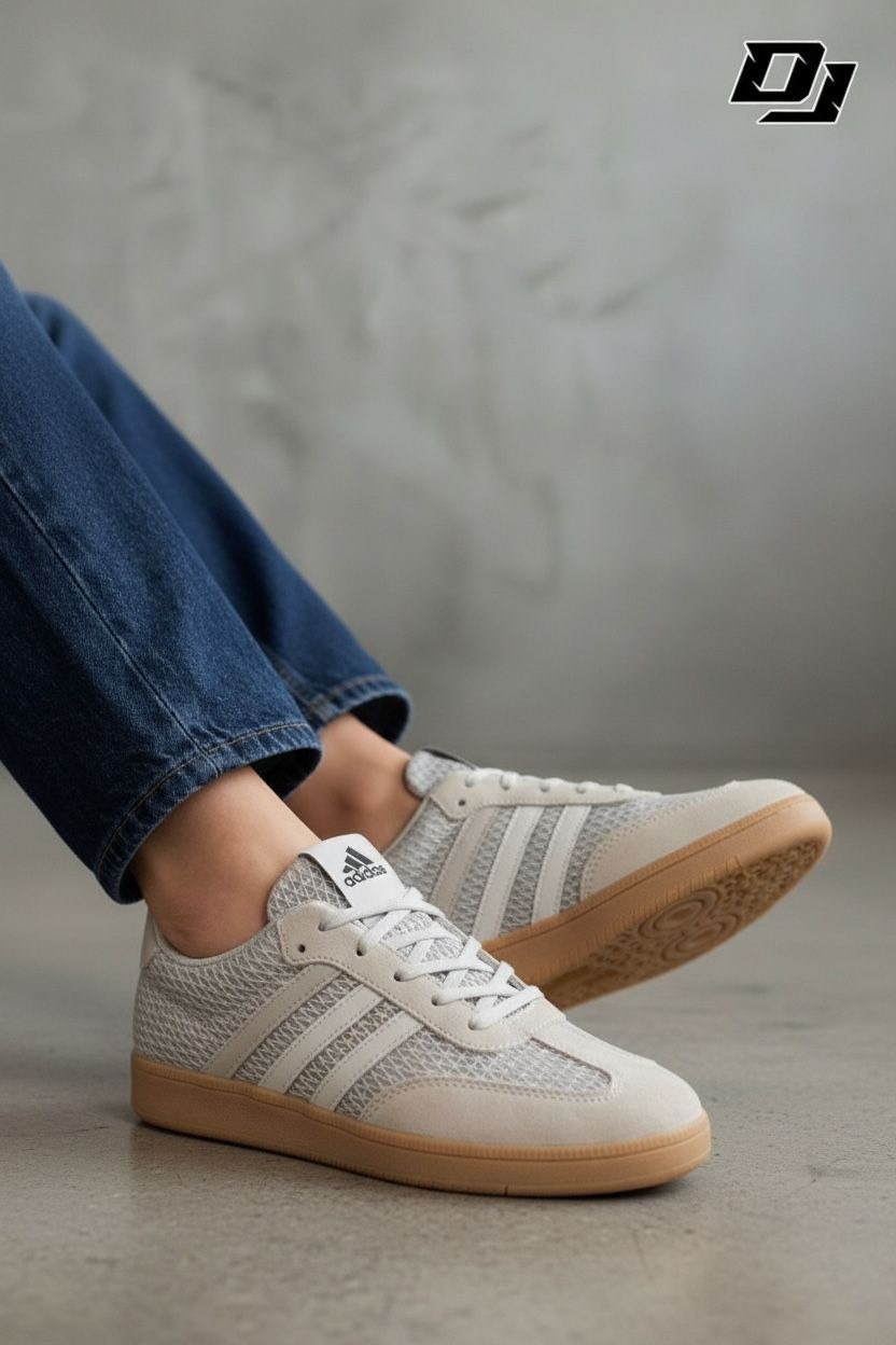 замшевые кроссовки samba og adidas originals бежевый,adidas originals samba,adidas gazelle khaki,,кроссовки унисекс adidas samba xl