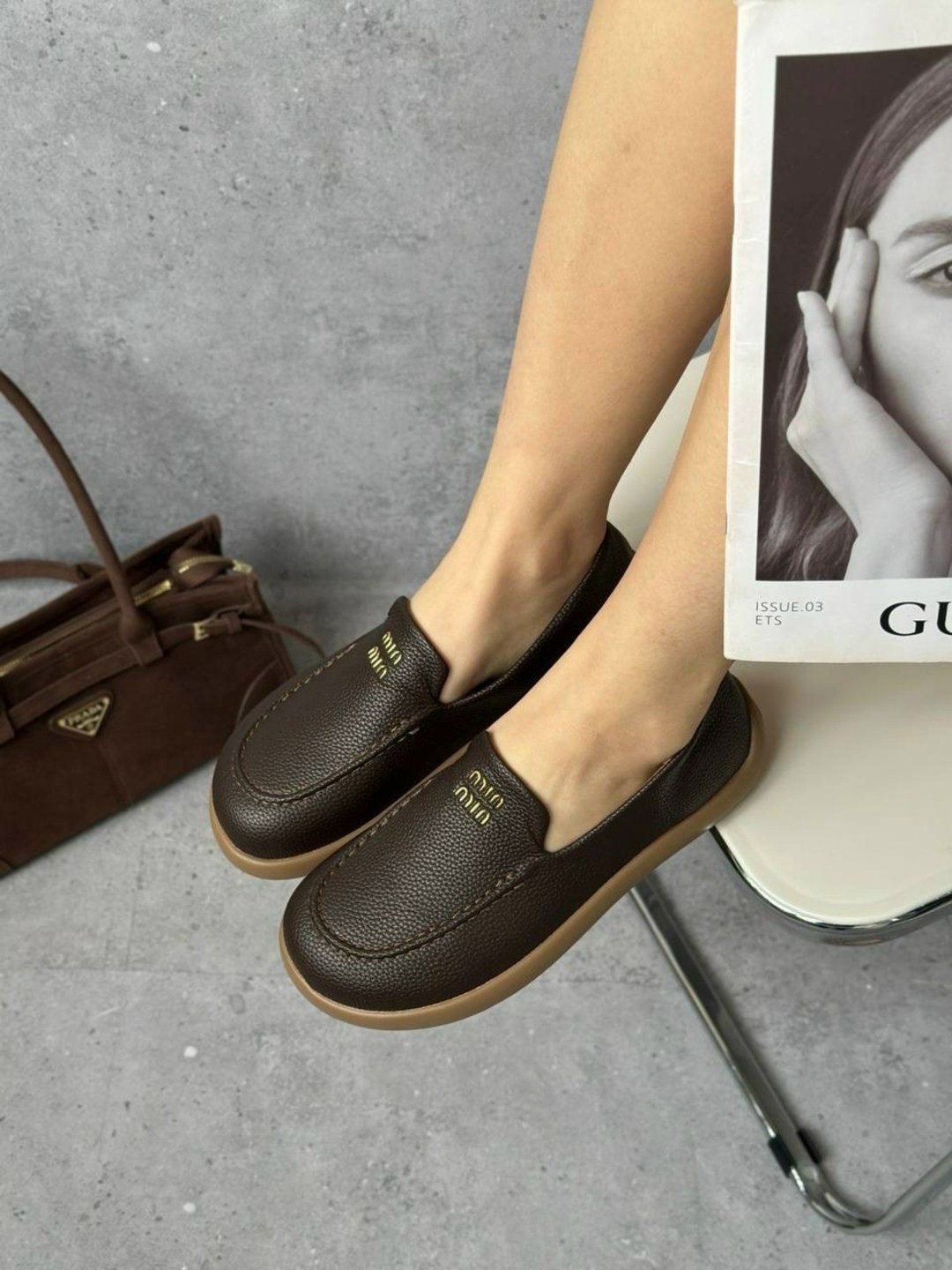,женская  gucci из натуральной кожи,лоферы gucci,женские меховые лоферы gucci,женская  gucci