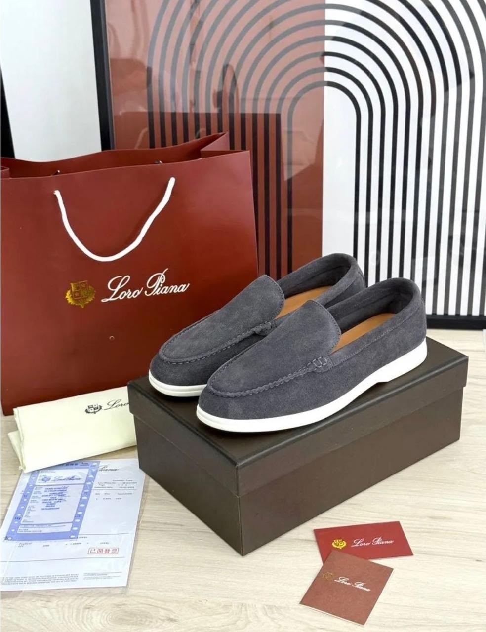 лоферы из натуральной замши loro piana,лоферы мужские loro piana,лоферы из натуральной замши,лоферы loro piana,