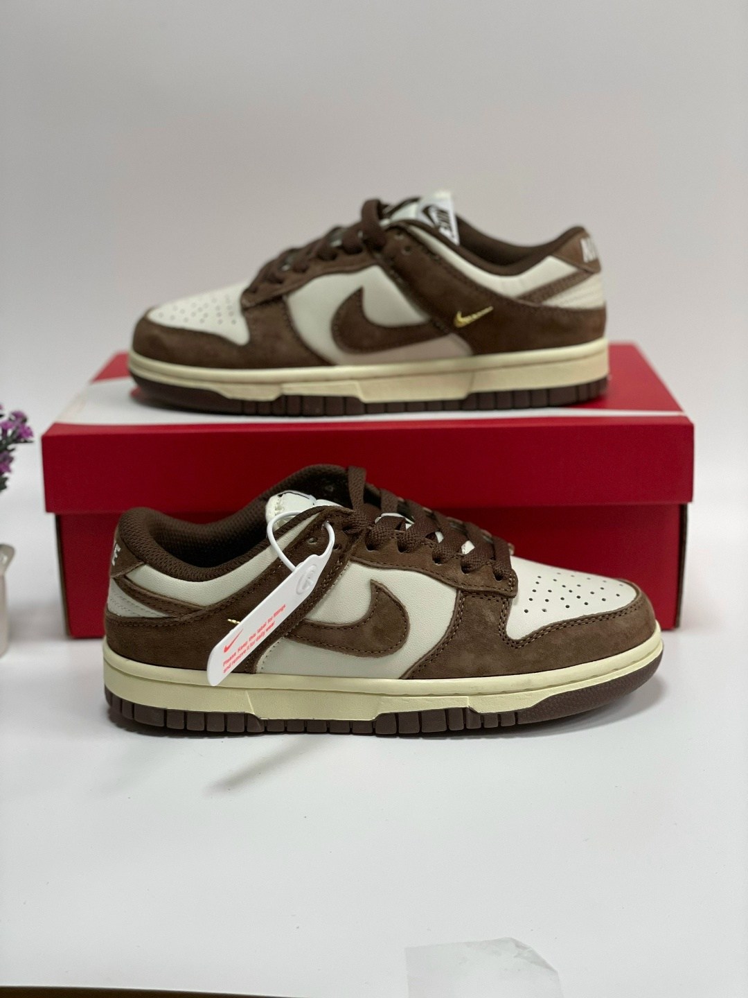 кроссовки nike sb dunk low,кроссовки nike dunk low,кроссовки найк nike dunk low cacao wow,женские кроссовки nike dunk коричневые,кроссовки новые nike dunk low sb