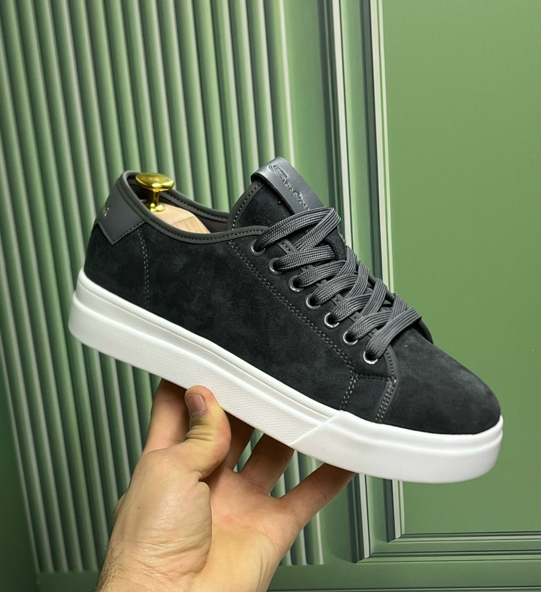 ,кеды замшевые santoni,кеды мужские santoni,кеды мужские замшевые,кеды мужские из натуральной замши