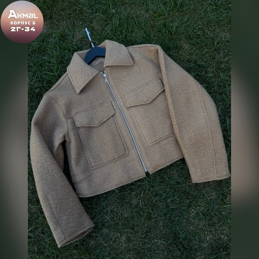 куртка букле zara,укороченная куртка из букле zara серый,куртка женская,куртка жакет,куртка