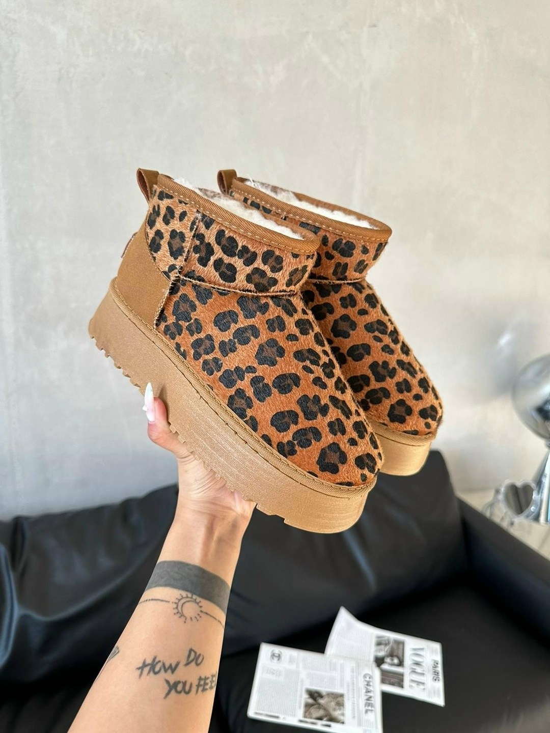 угги женские,леопардовые угги женские короткие shoe world 264220472,угги женские укороченные,угги женские зимние,угги