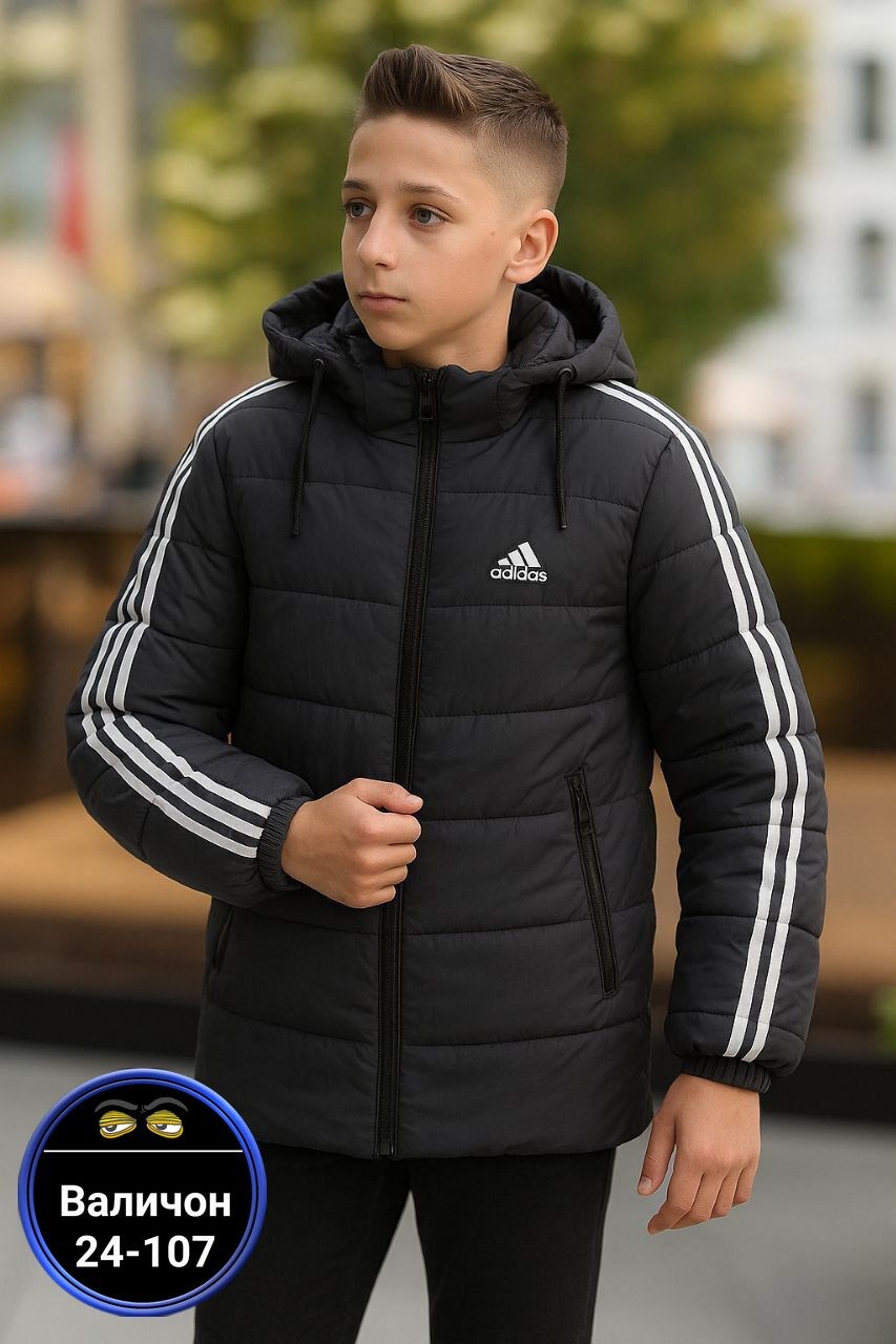 подростковая куртка,куртка 3 полоски пуховые adidas черный,зимняя куртка adidas,зимняя куртка мужская adidas,куртка adidas