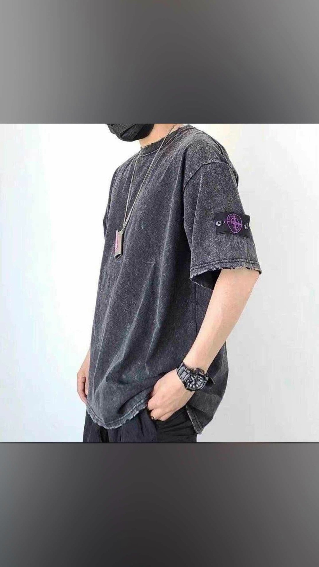 футболка мужская stone island,футболка мужская,футболки для мужчин,футболка