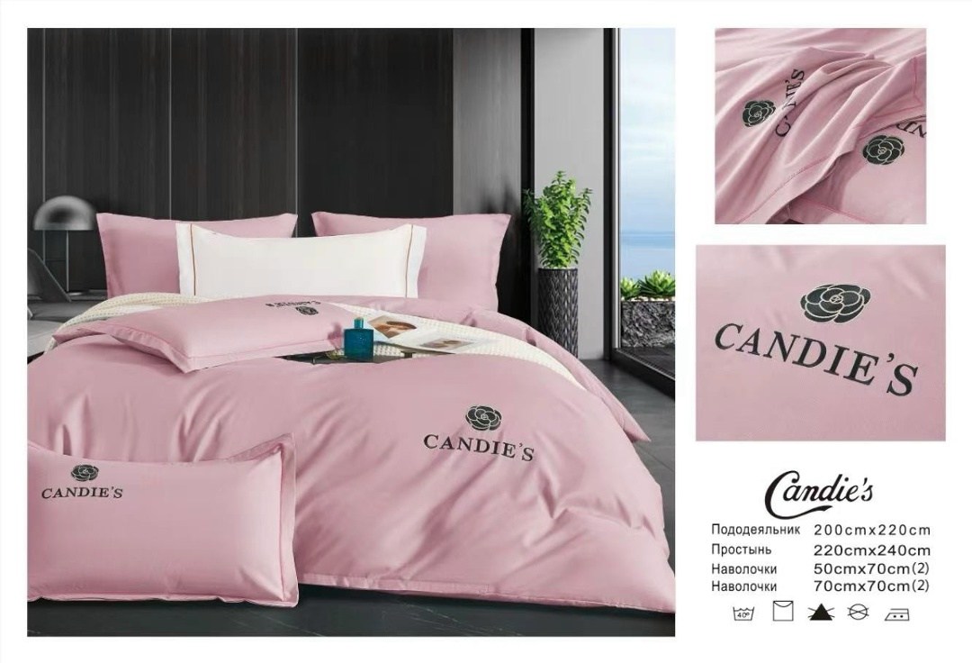 комплект постельного белья candies,комплект постельного белья,комплект постельного белья candies люкс сатин,комплект постельного белья евро candies,постельного белья