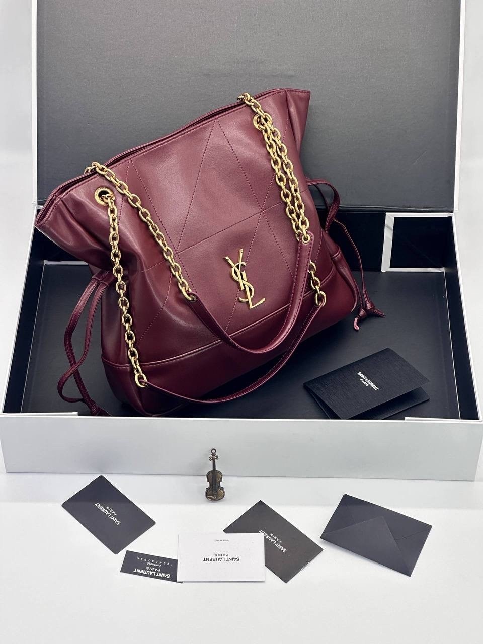сумка yves saint laurent,сумка saint laurent,сумка,модная сумка,сумка женская элегантная большой вместимости yves saint laurent