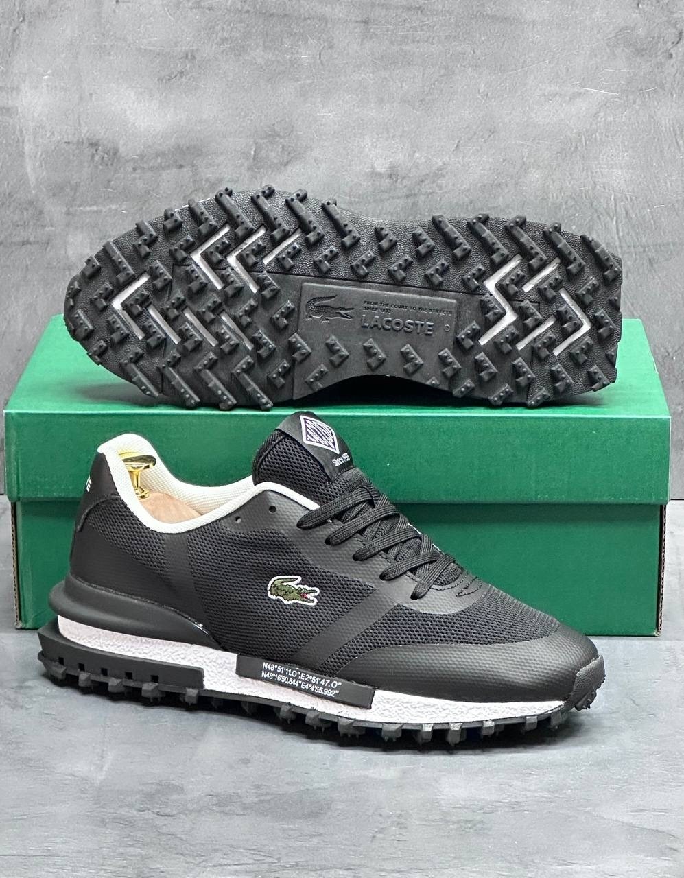 кроссовки мужские lacoste,кроссовки lacoste,кроссовки lacoste elite active,мужские кроссовки lacoste elite active,кроссовки lacoste черные
