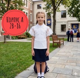 Блузка