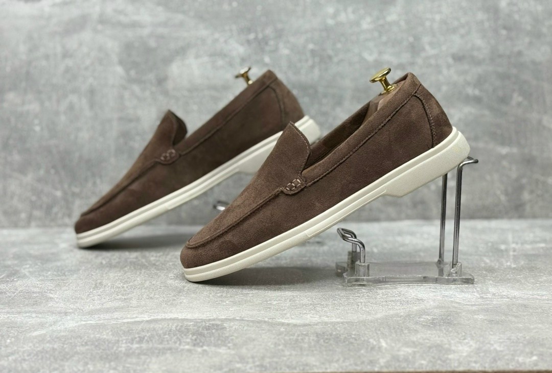 лоферы мужские loro piana,мужские замшевые лоферы,,лоферы замшевые,лоферы мужские