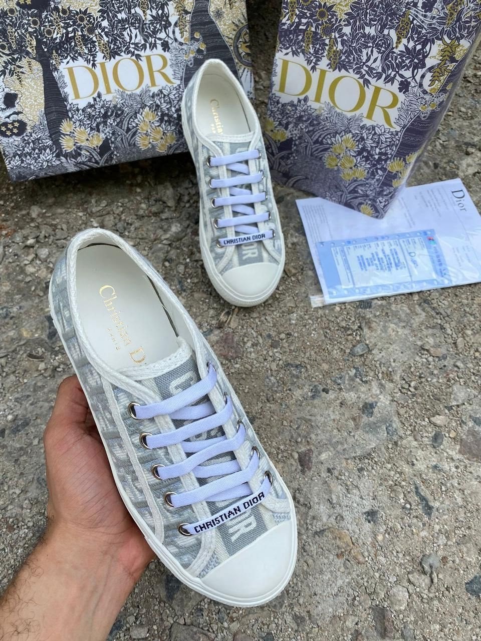 кеды christian dior,кеды christian dior женские,кеды christian dior walk n dior с логотипом,кеды christian dior walk n dior с логотипом розовый,кеды dior женские