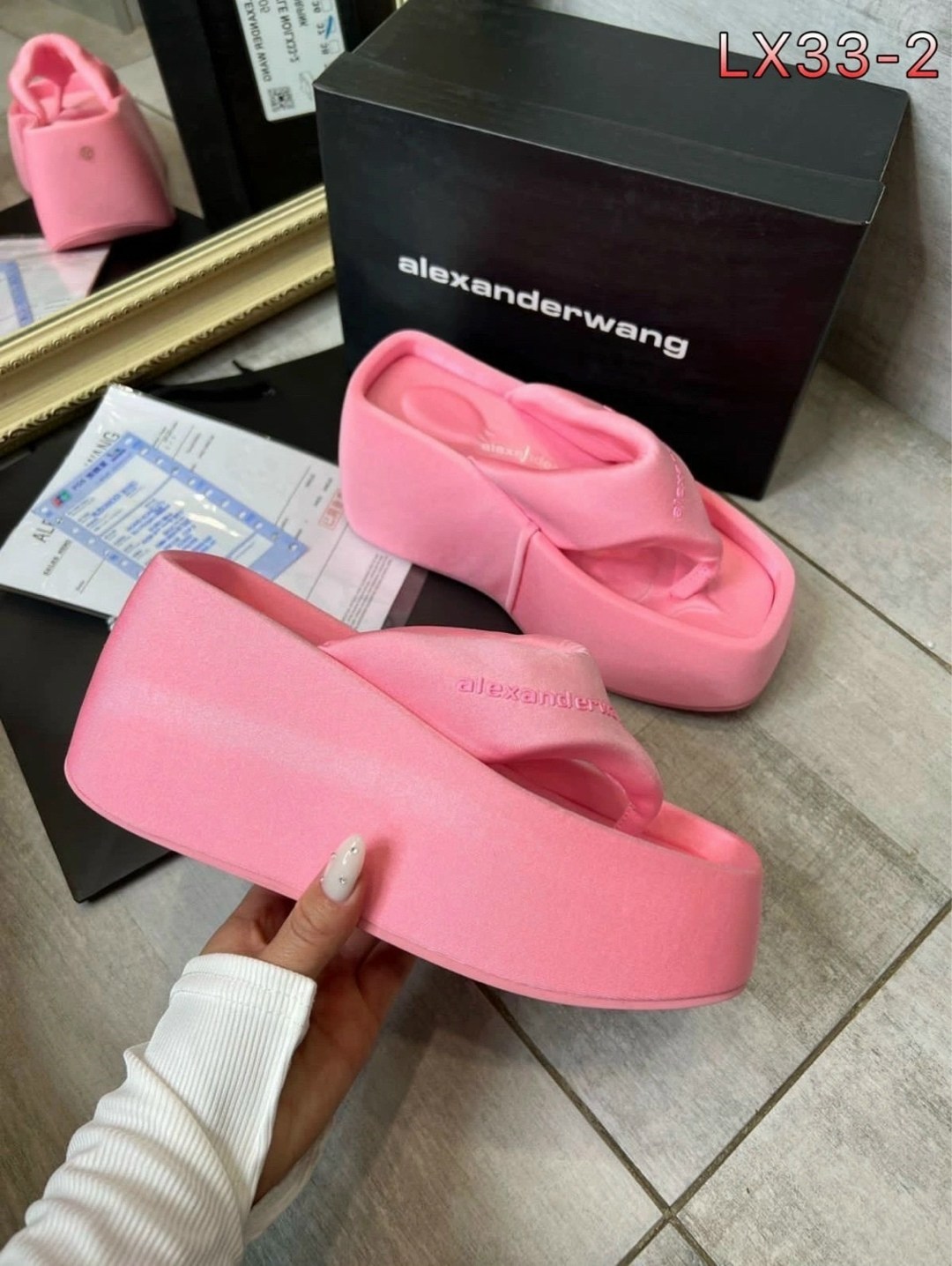 шлепанцы женские,шлепки женские,шлепки alexander wang,шлепки на платформе,сабо женский