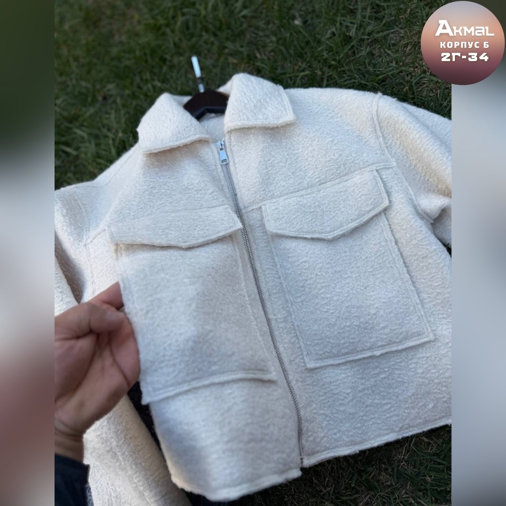 куртка букле zara,укороченная куртка из букле zara серый,куртка женская,куртка жакет,куртка