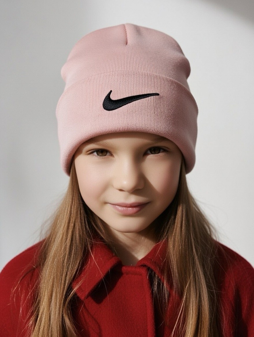 шапка для детей,шапки детские nike,шапочка,шапка бини,шапка для девочек