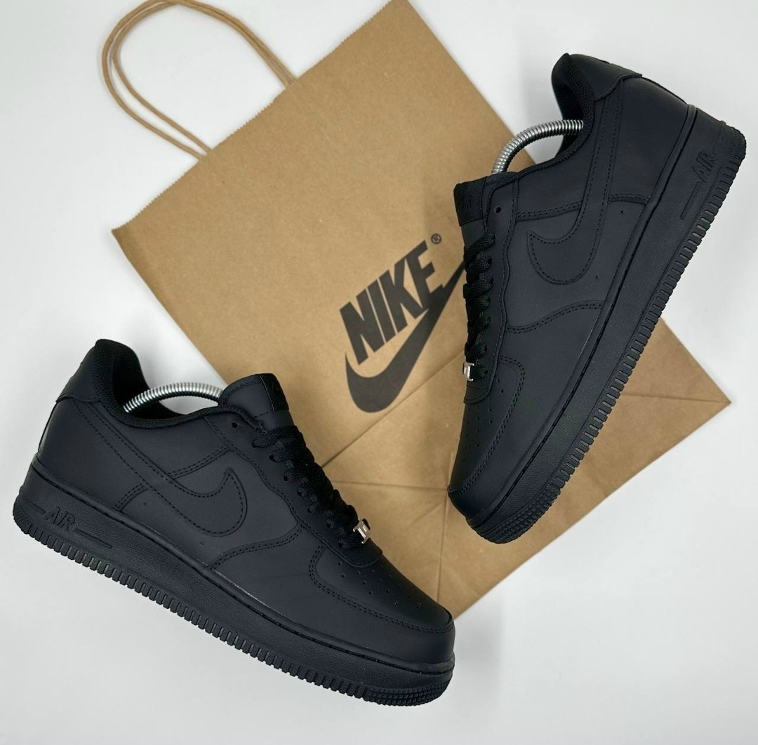nike air force 1 low black,nike air force 1 low triple black,кросcовки nike air force 1,кроссовки nike air force 1 low black,nike air force 1 low