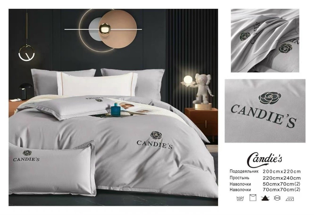 комплект постельного белья candies,комплект постельного белья,комплект постельного белья candies люкс сатин,комплект постельного белья евро candies,постельного белья