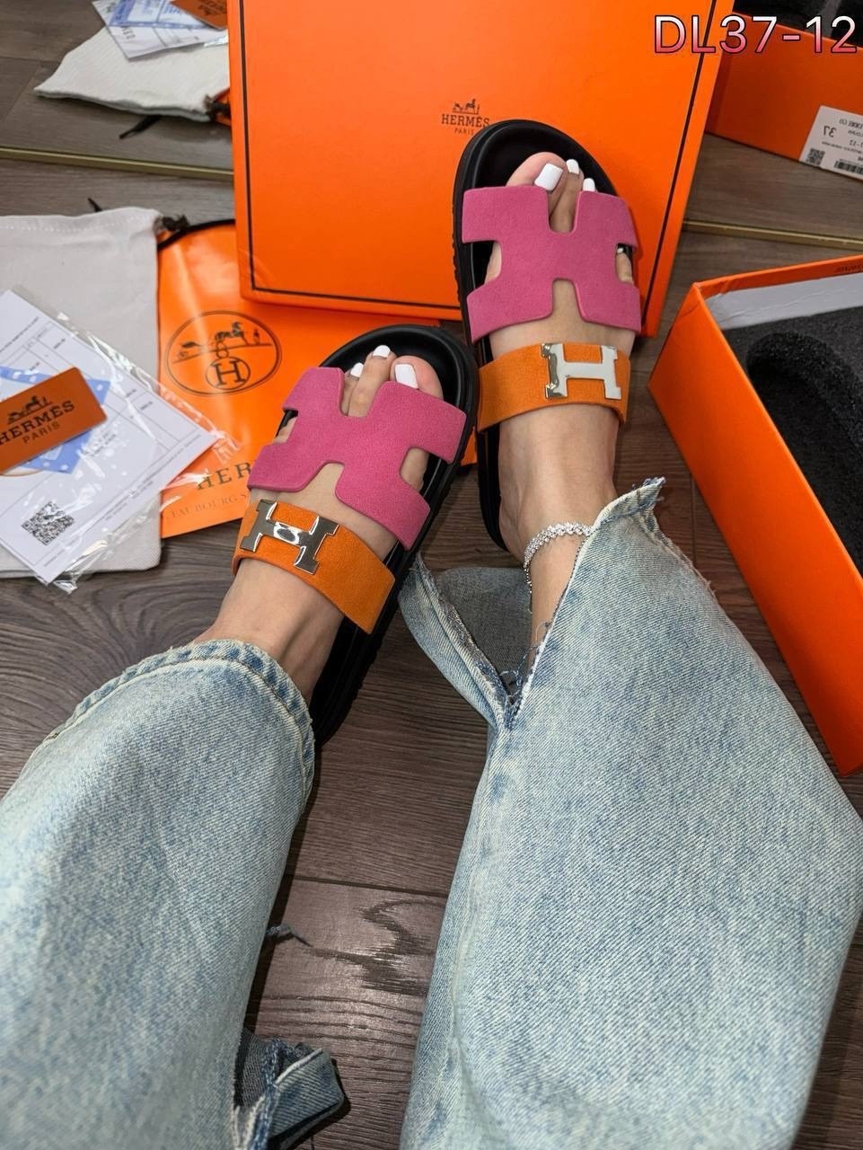шлепанцы hermes,сандалии hermes,шлепки эрмес,,тапочки hermes