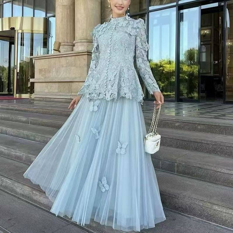 женские длинные платья,вечернее платье женское,мусульманская платья,мода на хиджаб,роскошное вечернее платье