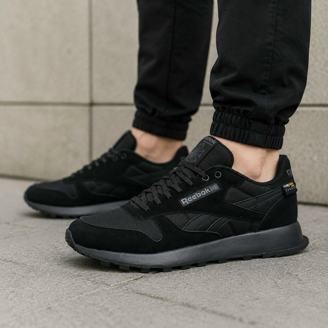 кроссовки мужские reebok classic leather черные,мужские кроссовки reebok classic leather,кроссовки мужские reebok classic,кроссовки maharishi x classic leather ripstop reebok черный,reebok classic lea