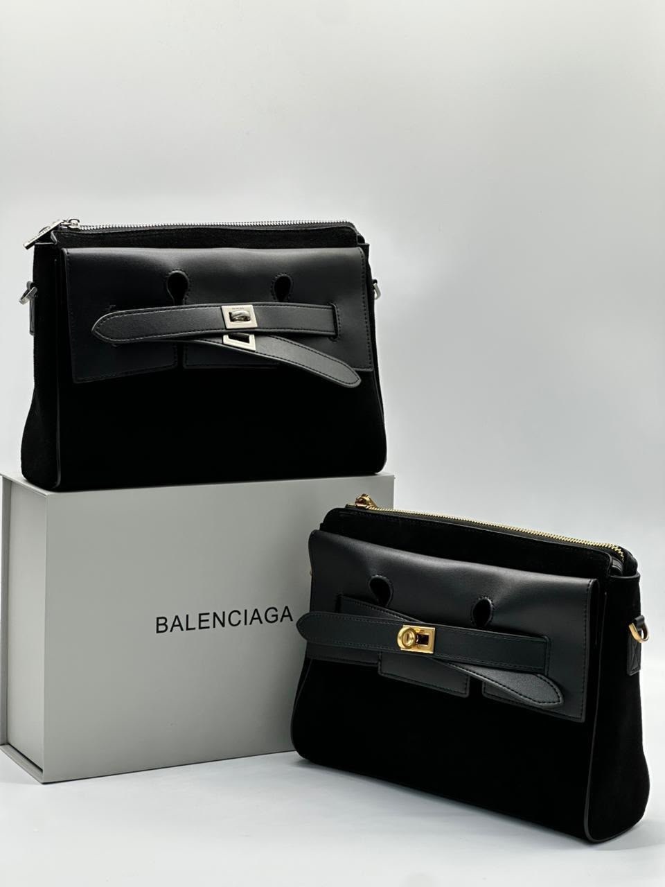 balenciaga сумка,balenciaga сумка женская,женская замшевая сумка balenciaga черная 35х23,сумка замшевая balenciaga ibragim style цвет черный,сумка на плечо balenciaga