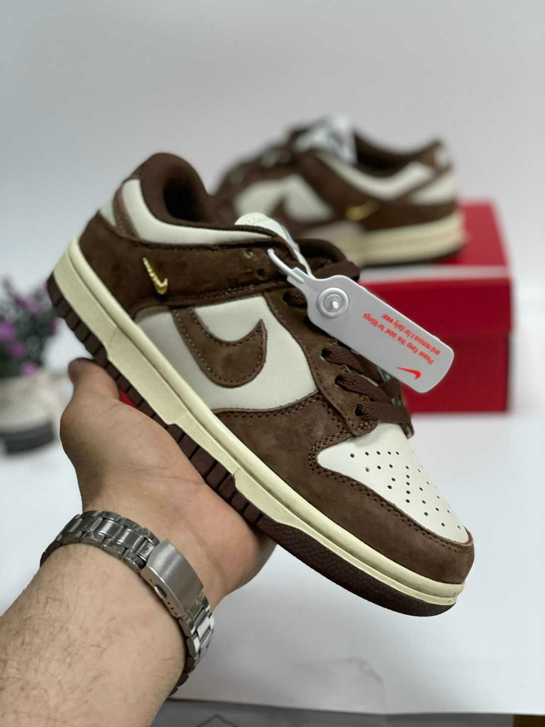 кроссовки nike sb dunk low,кроссовки nike dunk low,кроссовки найк nike dunk low cacao wow,женские кроссовки nike dunk коричневые,кроссовки новые nike dunk low sb