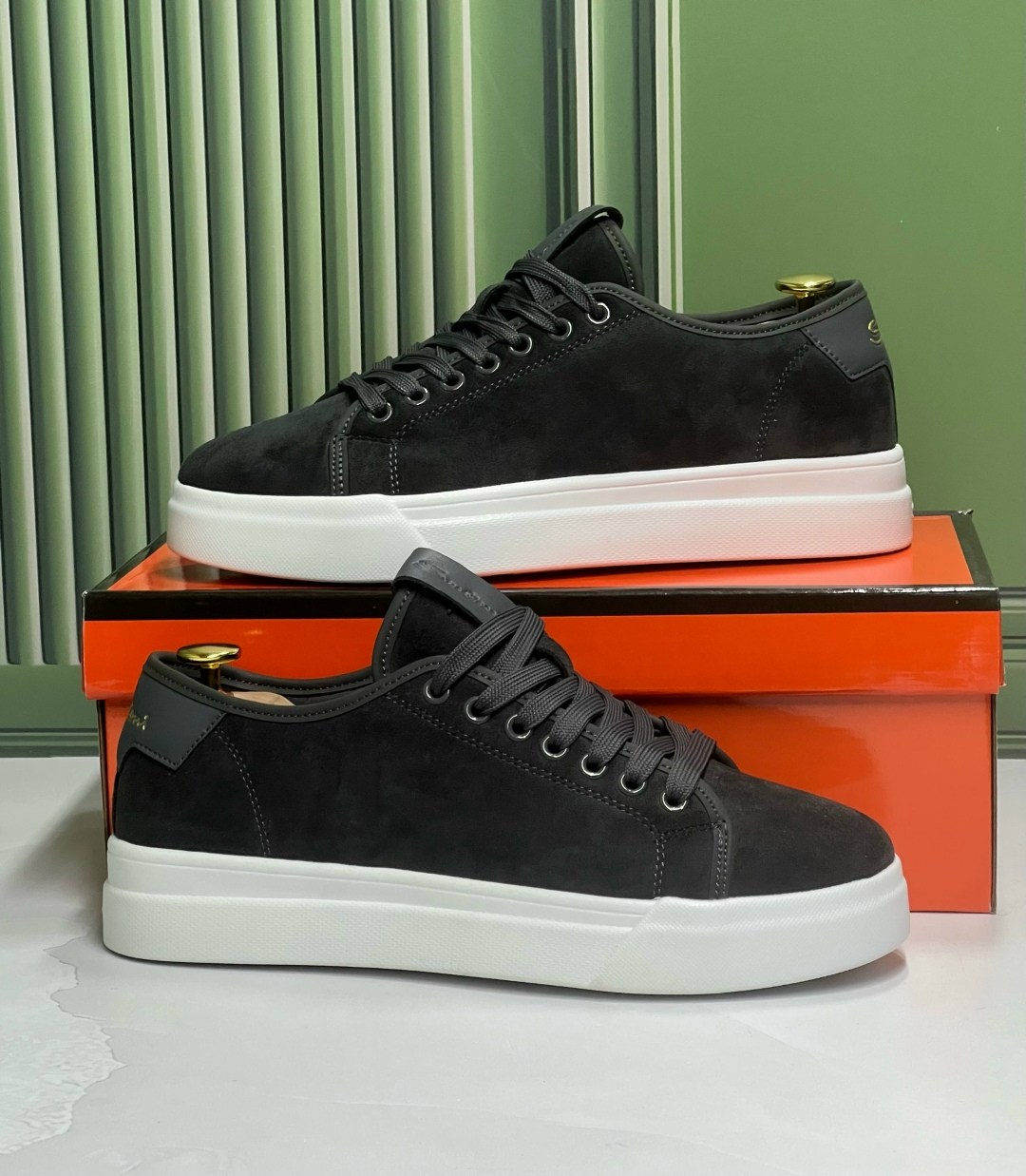 ,кеды замшевые santoni,кеды мужские santoni,кеды мужские замшевые,кеды мужские из натуральной замши