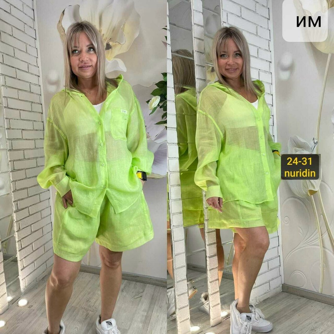 костюм женский с шортами,женские костюмы,костюм с шортами,летние женские костюмы,костюм шорты и рубашка