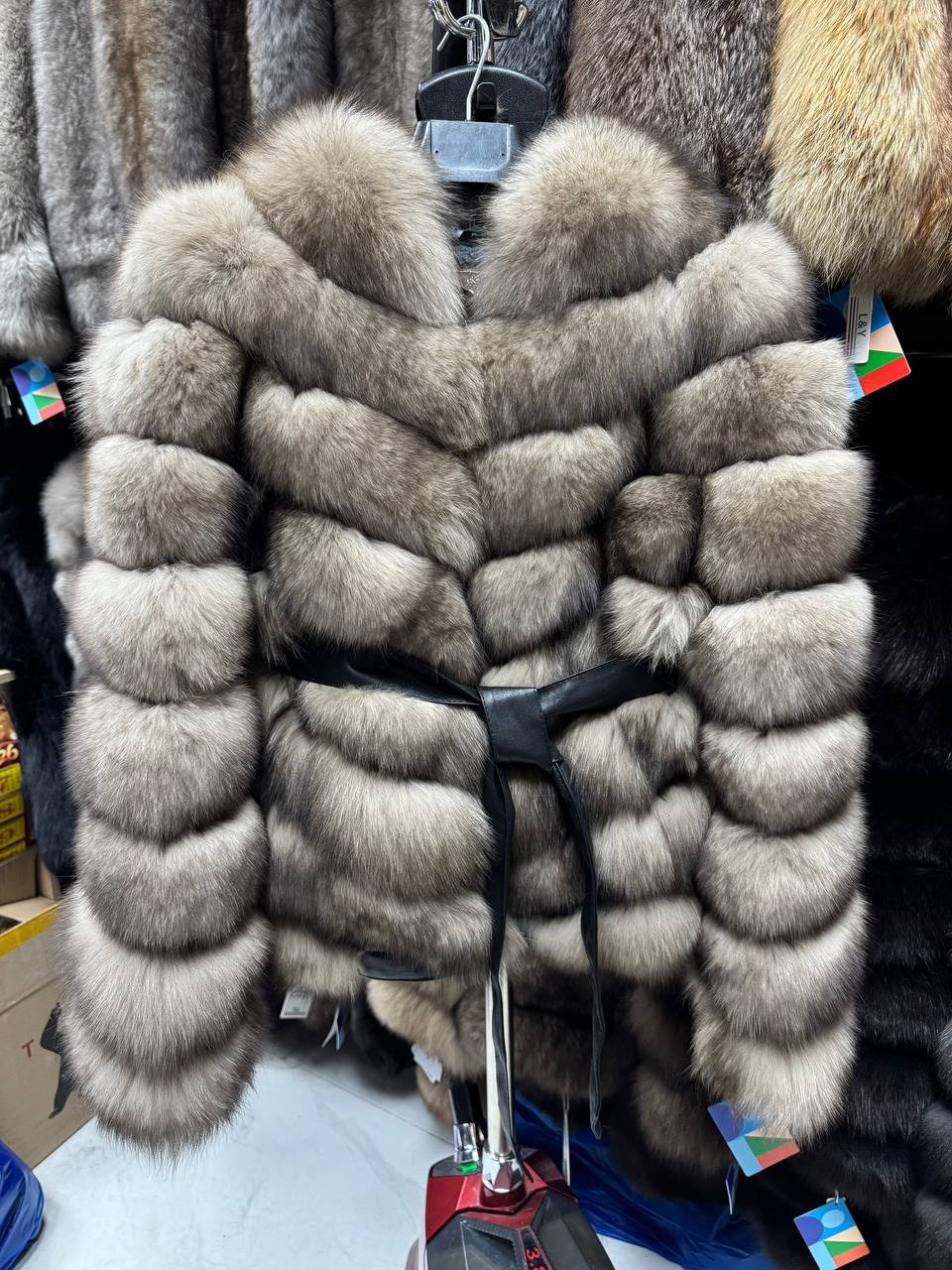 шуба из песца под соболь,шуба из песца,шуба песец под соболь,шуба соболь,шуба из соболя