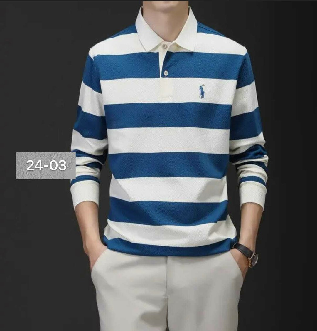 polo ralph lauren рубашка поло в полоску белый,длинными рукавами polo ralph lauren,регбийка поло ральф лаурен,поло кофта,полосатая рубашка поло с длинными рукавами polo ralph lauren синий